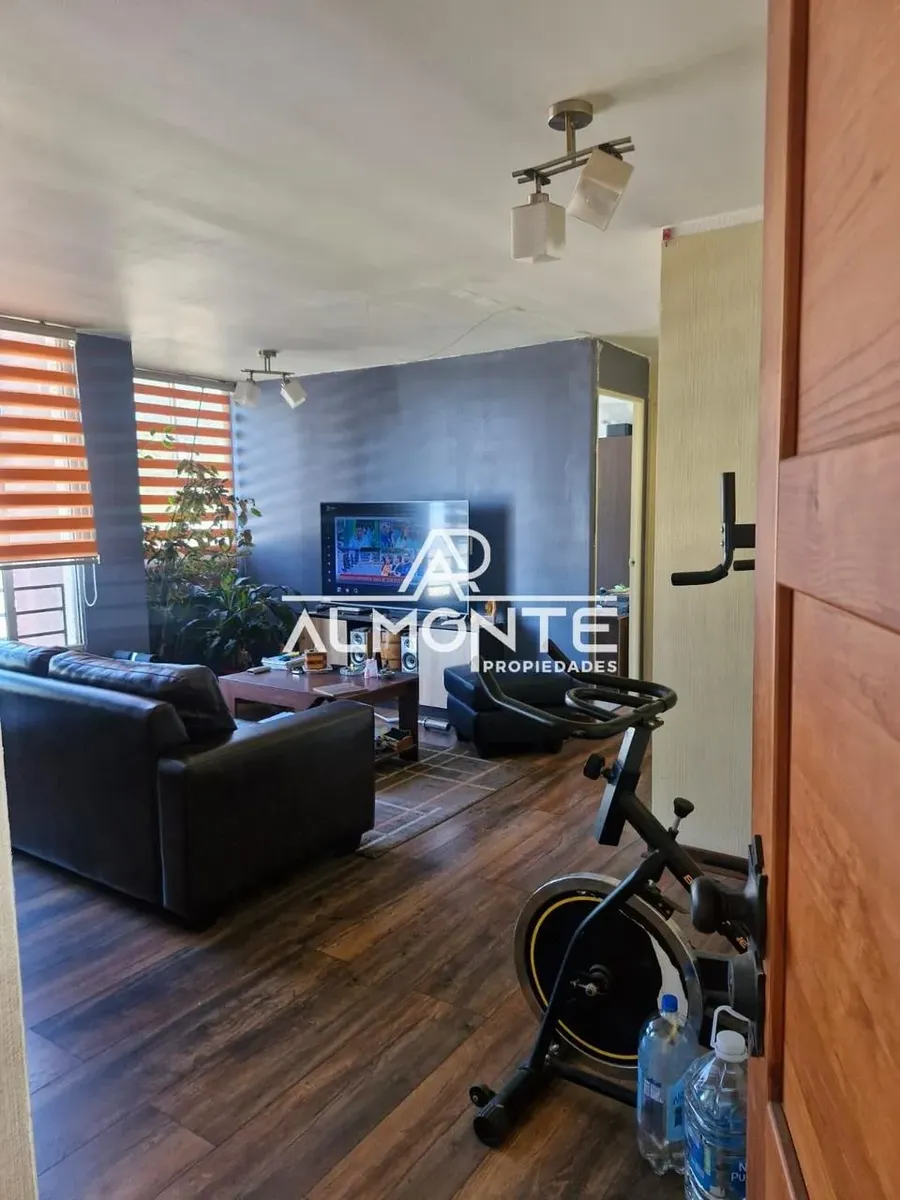Imagen 4 de 19 de Venta Departamento Campos Deportivos Concepción