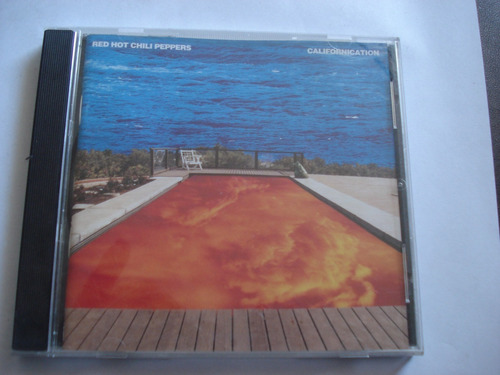 Cd Red Hot Chili Peppers Californication