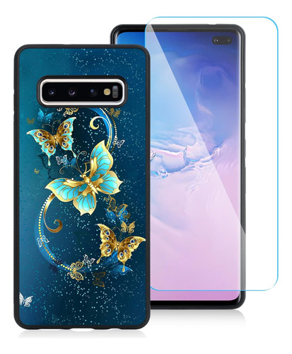 Funda Para Samsung Galaxy S10 Ook Reforzada