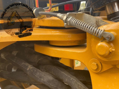 Imagen 9 de 14 de Retro Cat 416 F 2013 Recien Import 4x4 Extension 416 E