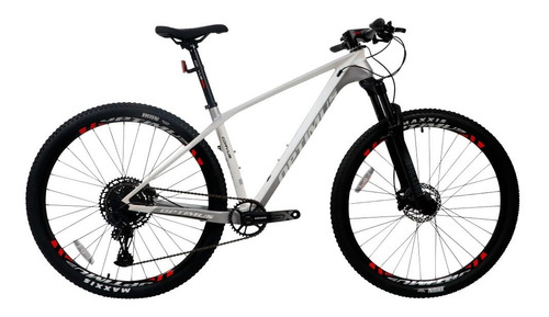 Bicicleta Optimus Corvus Carbono Rin 29 Sram 12 Vel Aire