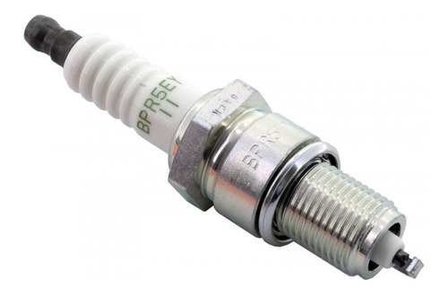 Bujias Ngk Spark Plugs Punta Cobre Hexágono Grueso #bpr5ey