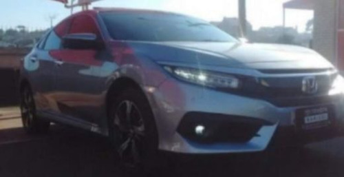 Honda Civic Touring Touring Turbo ,