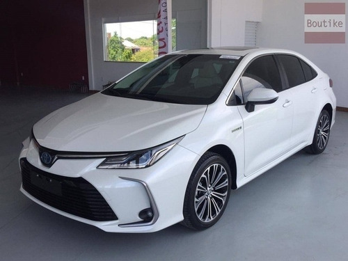 Toyota Corolla 1.8 Vvt-i Hybrid Flex Altis Cvt