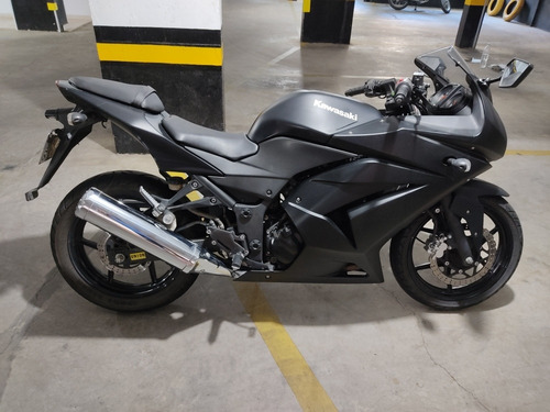 Kawasaki Ninja 250r
