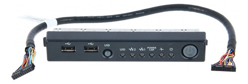 Hp Proliant Ml350 G6 Power Switch Board Com Cabo 511781-001