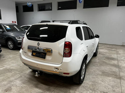 Renault Duster 1.6 16v Dynamique Hi-flex 5p