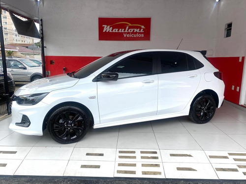 Chevrolet Onix Hatch Rs 1.0 Tb 12v Flex 5p Aut.