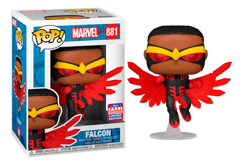Funko Pop! - Marvel - Falcon #881
