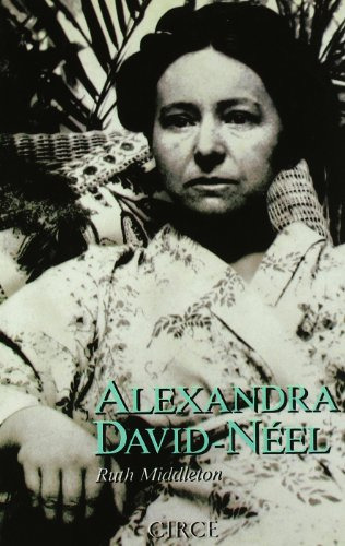 Libro Alexandra David-néel De Middleton Ruth