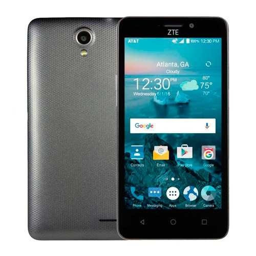 Telefono Celular Zte Maven 2 Z931 Android 6.0 4g Lte 2016