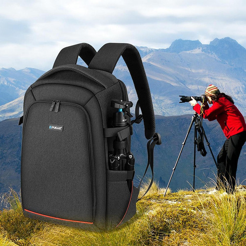 Mochila Para Cámara, Bolsa Para Cámara Portátil