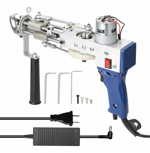 Máquina Para Hacer Mechones De Alfombras Cut-pile Profession