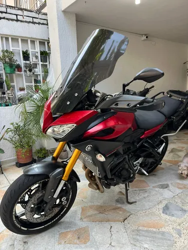 Yamaha Mt 09 Tracer Año 2016
