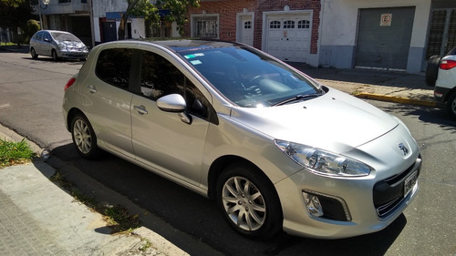 Peugeot 308 Allure Nav 2014