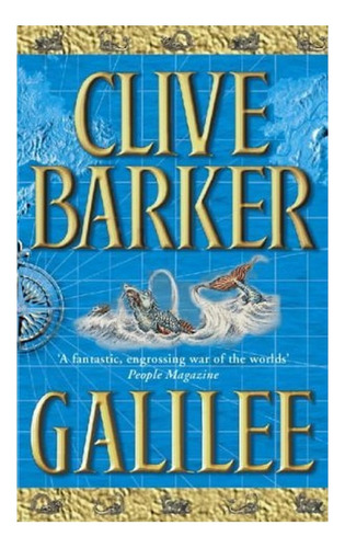 Galilee - Clive Barker. Eb3