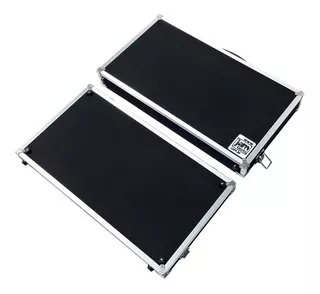 Case Pedal Board Pedais Pedaleira Boss Zoom 40x20x10 Cm