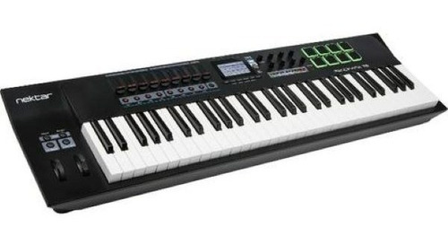 Imagem 3 de 5 de Controlador Nektar Panorama T6 Midi Usb Top Premium Impact