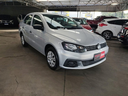 Imagem 3 de 8 de Volkswagen Voyage 1.6 Msi Totalflex Comfortline 4p Manua...
