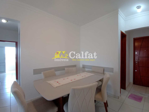 Imagem 3 de 30 de Apartamento Com 2 Dorms, Guilhermina, Praia Grande - R$ 450 Mil, Cod: 2182 - V2182