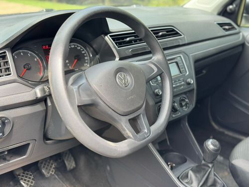 Volkswagen Voyage 1.0 12V MPI TOTALFLEX 4P MANUAL