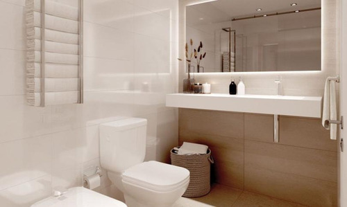 Imagen 4 de 7 de Venta Apartamento Malvin 1 Dormitorio