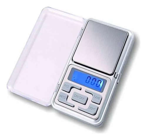 Gramera Digital Pocket Scale 500g