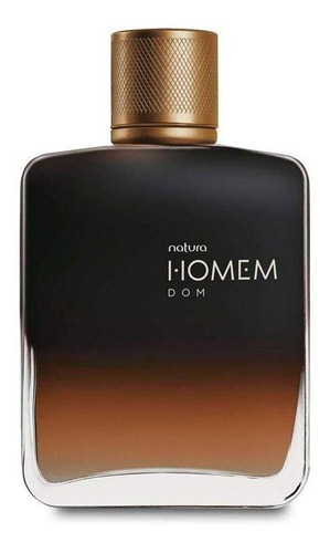 Perfume Masculino Homem Dom Natura Inte - mL a $388