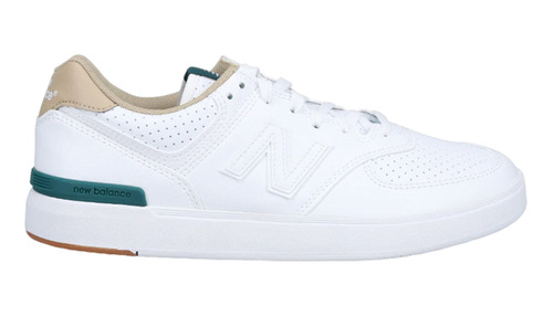 Tenis New Balance Ct574-blanco