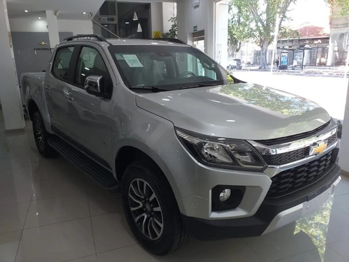 Chevrolet Nueva S-10 4x4 Ltz At 2021 Forestcar Balbin #5