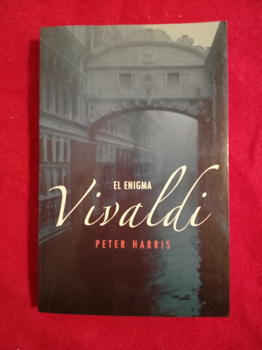 El Enigma Vivaldi Peter Harris