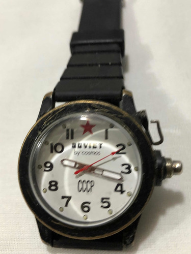 Relógio Soviet By Cosmos