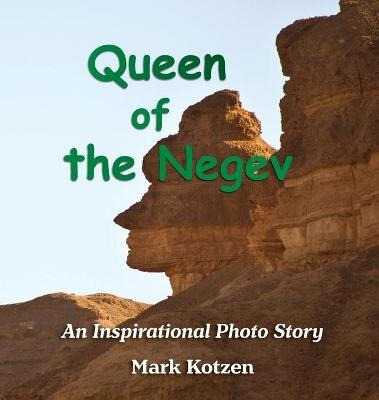 Libro Queen Of The Negev : An Inspirational Photo Story -...