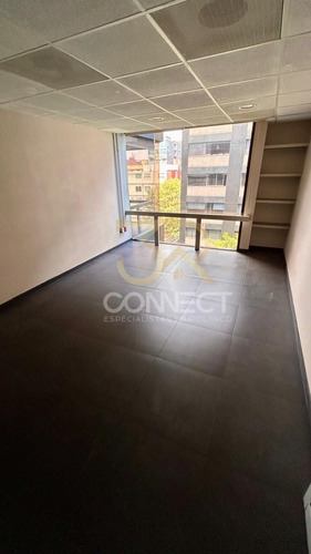 Oficina En Renta En Anzures 7c/3b/1e - Excelente Ubicación - 163m2