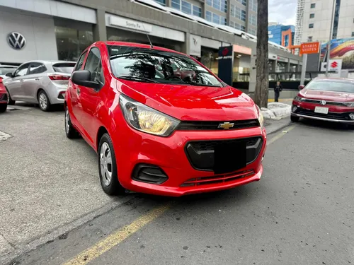 Chevrolet Beat 1.3 Lt Mt