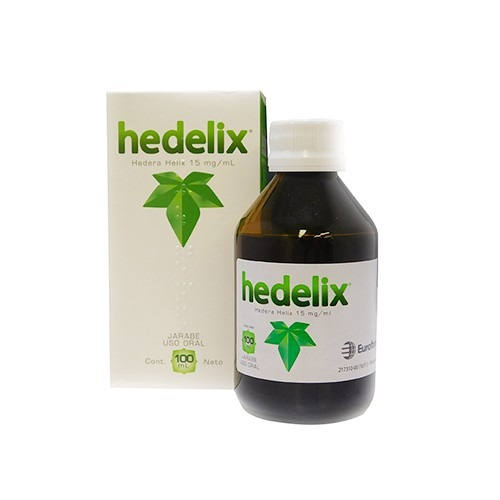 Hedelix Jarabe 100 Ml