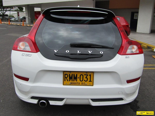 Volvo C30 2.0 R-design