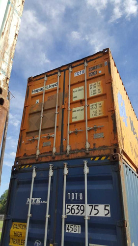 Contenedores Maritimos Container/ Seco 40' La Paz
