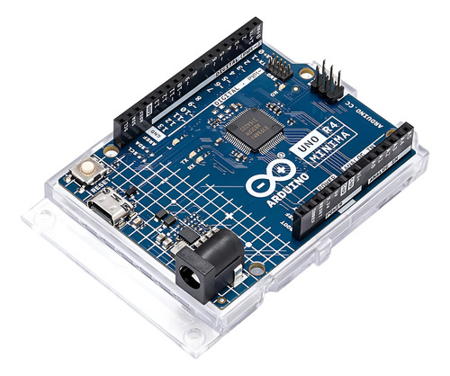 Arduino® Uno R4 Minima - Distribuidor Oficial