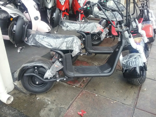 Patinete Elétrico Estilo Chopper Harley, 1000w 6.890