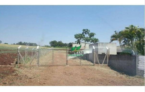 Chácara À Venda, Gleba Patrimônio Maringá, Maringá. - Ch0014