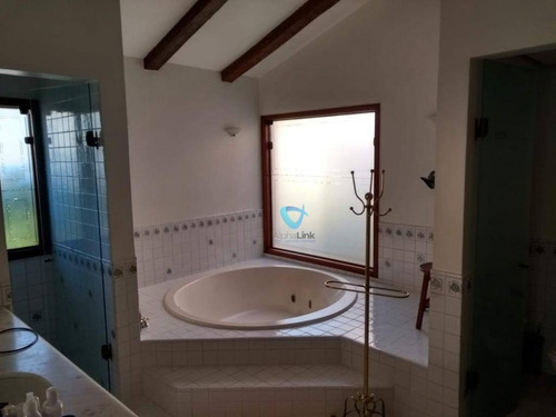 Imagem 8 de 30 de Casa Com 5 Dormitórios À Venda, 900 M² Por R$ 9.450.000,00 - Alphaville - Barueri/sp - Ca1457