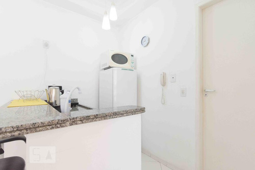 Apartamento Para Aluguel - Bom Retiro, 1 Quarto, 32 - 892956935