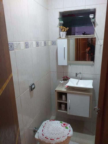 Imagem 24 de 28 de Sobrado À Venda, 3 Quartos, 1 Suíte, 2 Vagas, Selecta - São Bernardo Do Campo/sp - 62411
