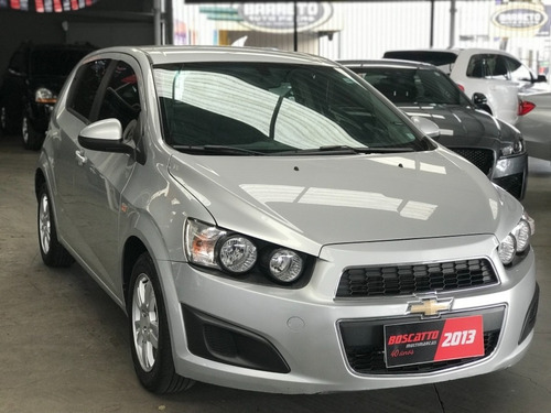 Imagem 2 de 7 de Chevrolet Sonic Lt 1.6 Aut