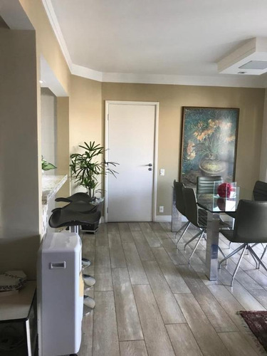 Imagem 10 de 20 de Apartamento À Venda, 94 M² Por R$ 710.000,00 - Alto Da Mooca - São Paulo/sp - Ap4131