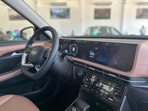 Hyundai Creta 1.0 TGDI FLEX PLATINUM AUTOMÁTICO