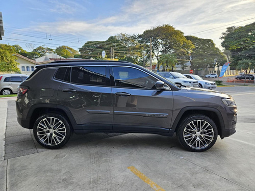Jeep Compass 1.3 Limited Turbo Flex Aut. (t270) 5p