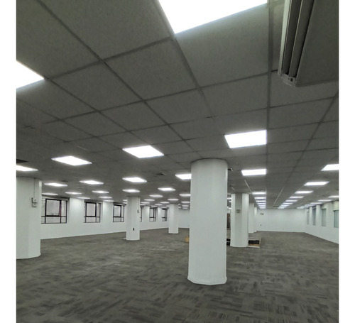 Oficina 1.070 M² Rebajada Uf 120 X 2 Años - Centro Stgo.