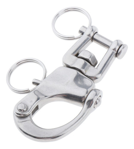 Trigger Giratorio Con Grillete Giratorio Velero Yate 70mm